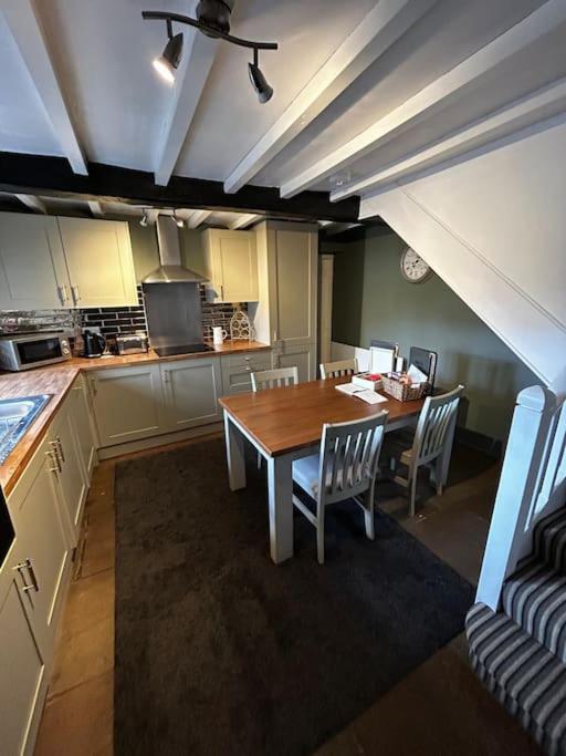 The Cottage Harmby Spennithorne エクステリア 写真
